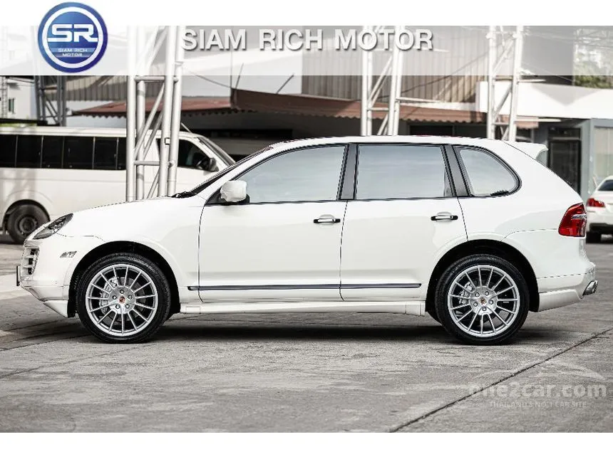 2010 Porsche Cayenne Diesel Wagon