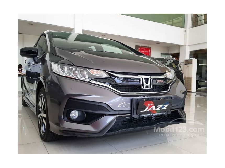 Jual Mobil Honda Jazz 2021 RS 1.5 di Jawa Barat Manual 