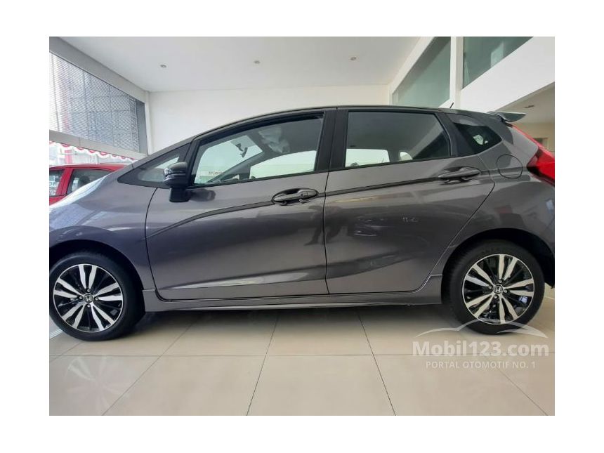 Jual Mobil Honda Jazz 2021 RS 1.5 di Jawa Barat Manual 