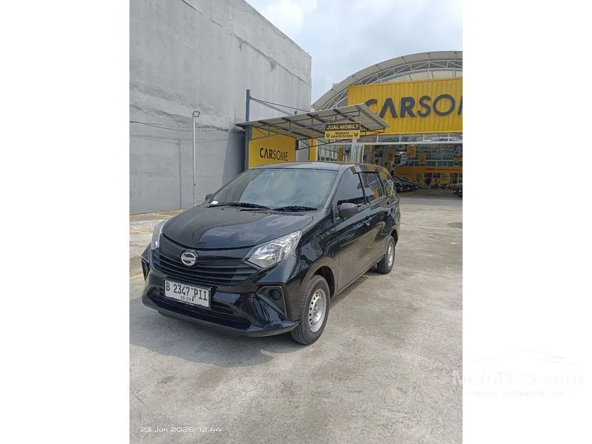2024 Daihatsu Sigra D MPV