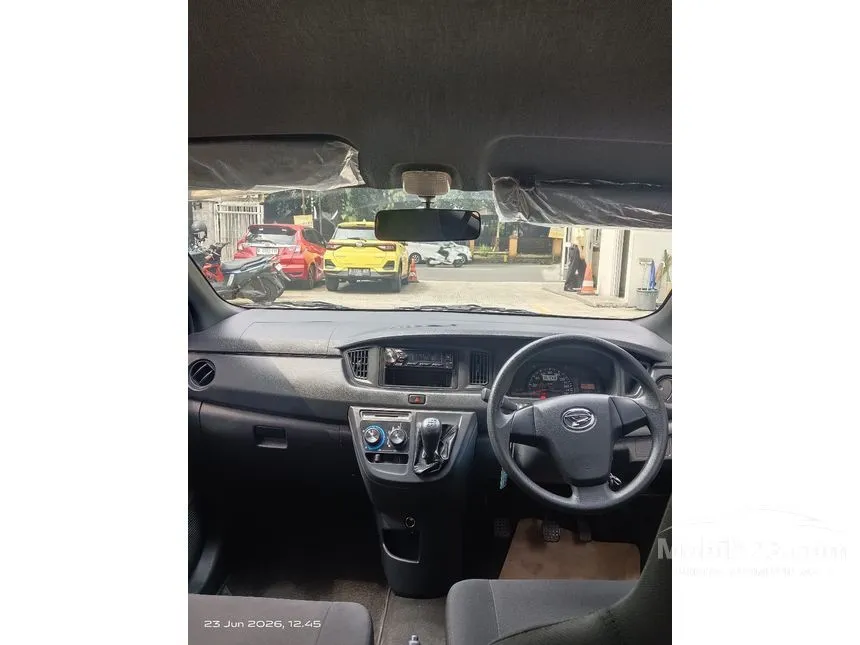 2024 Daihatsu Sigra D MPV