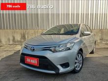 2015 Toyota Vios 1.5 (ปี 13-17) E Sedan AT