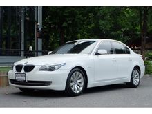 2009 BMW 520d 2.0 E60 (ปี 03-10) Sedan AT