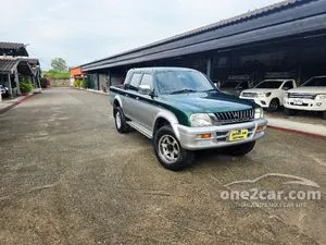 2000 Mitsubishi Strada 2.8 Grandis GLS Pickup