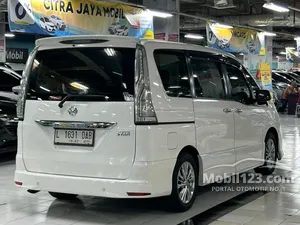 2017 Nissan Serena 2.0 Highway Star MPV