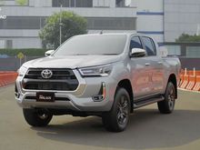 2020 Toyota Hilux 2.4 V Pick-up