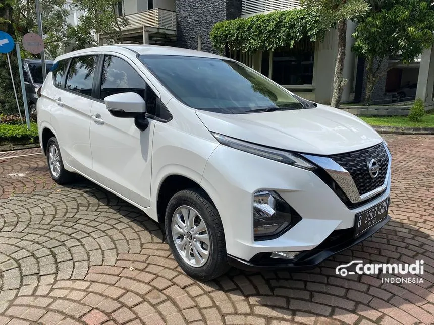 2019 Nissan Livina EL Wagon