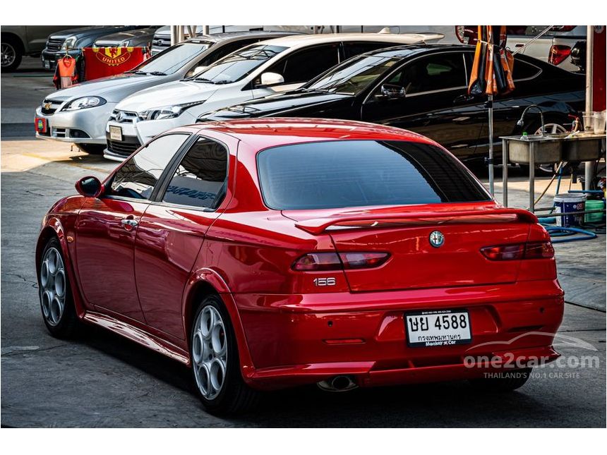 Alfa romeo 156 selespeed