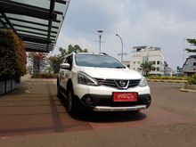Nissan Livina Xgear 1.5 AT 2015 Putih 3baris - Km 30 ribuan - Service Record - MURAH