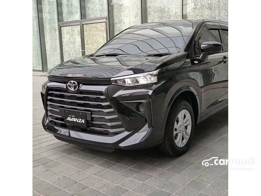 2024 Toyota Avanza E MPV