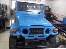 1981 Toyota Land Cruiser