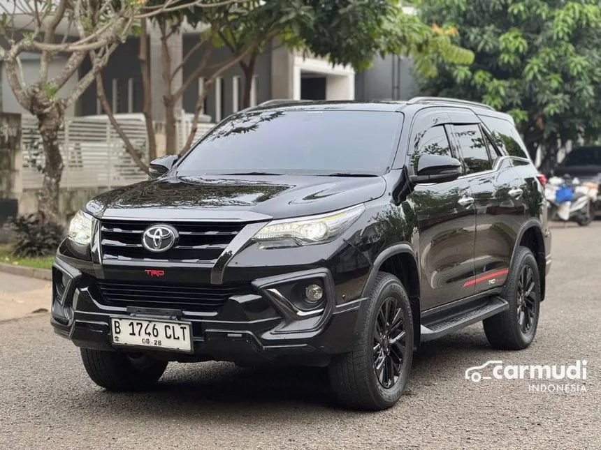 2019 Toyota Fortuner VRZ 4X2 SUV