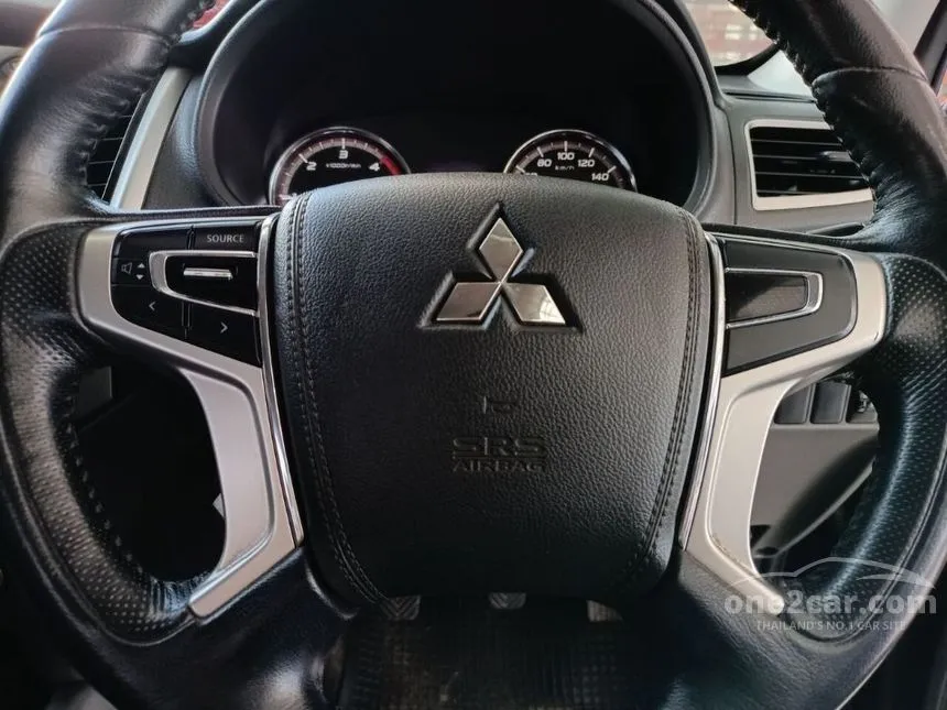 2018 Mitsubishi Triton GLS Plus Pickup