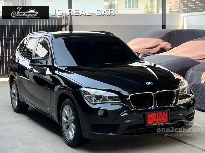 2013 BMW X1 sDrive18i Sport SUV