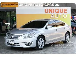 2017 Nissan TEANA 2.5 XV Sedan