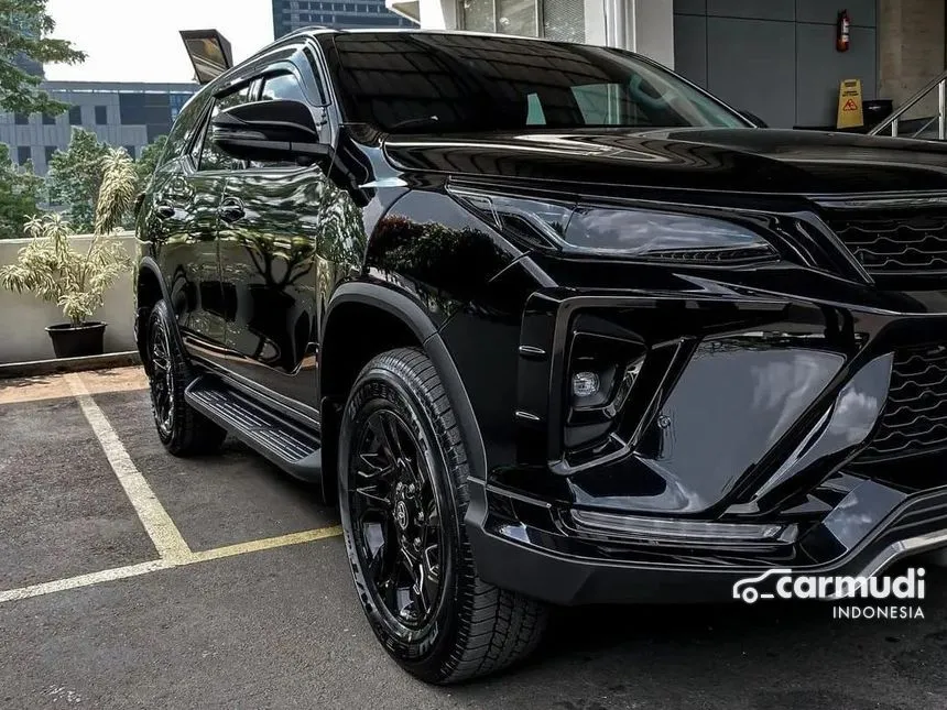 2025 Toyota Fortuner VRZ TSS GR Parts Aero Package SUV