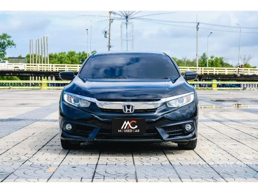 2018 Honda CIVIC Turbo Sedan