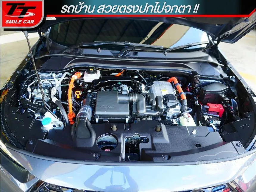 2024 Honda HR-V e:HEV E SUV