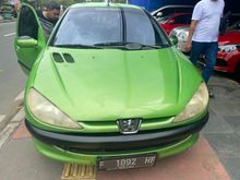 2001 Peugeot 206 1.4 XR Hatchback