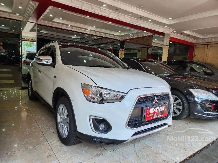 2018 Mitsubishi Outlander Sport PX Action SUV