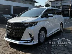 2026 Toyota Alphard 2.5 XE HEV (Non Premium Color) MPV