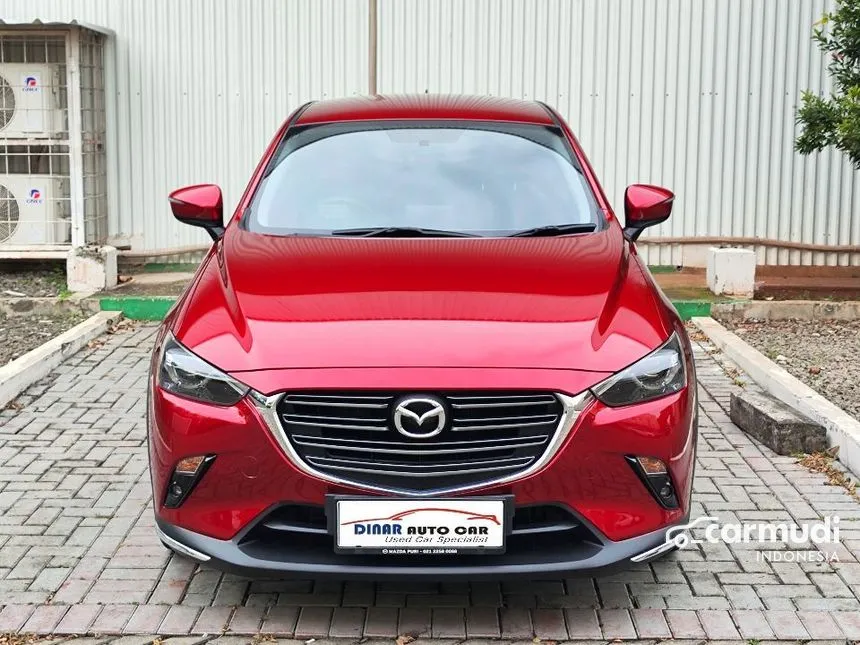 2021 Mazda CX-3 Sport SUV