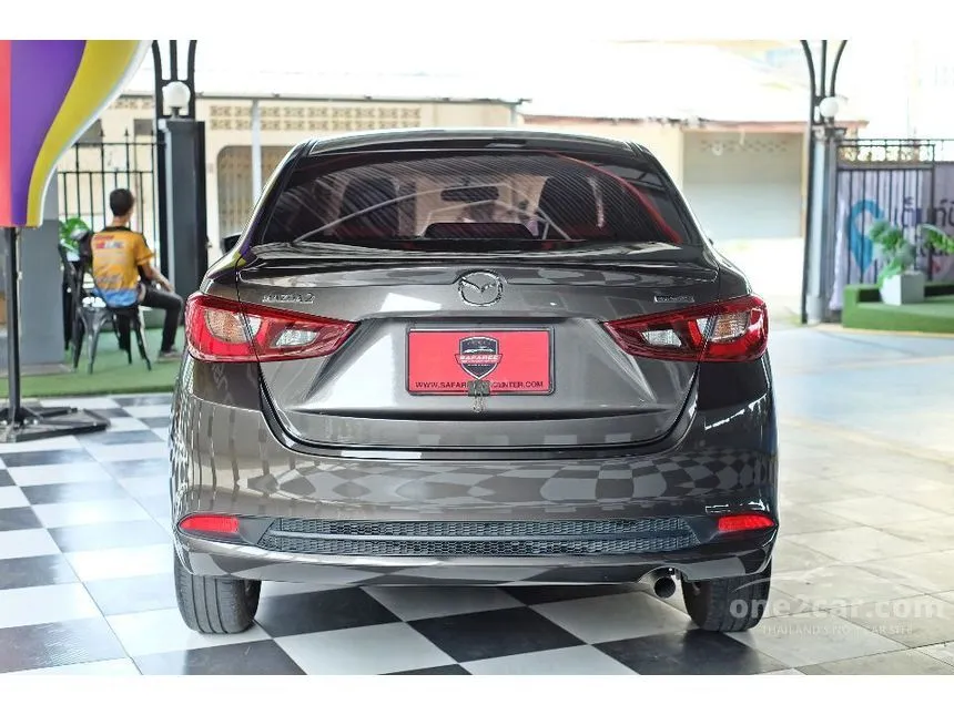 2019 Mazda 2 E Sedan