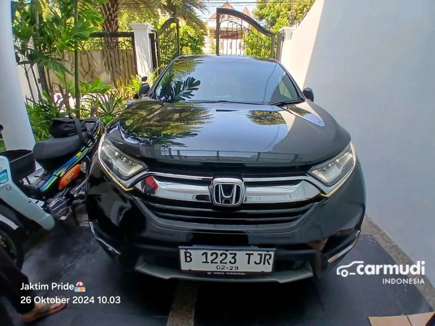 Jual Mobil Honda CR