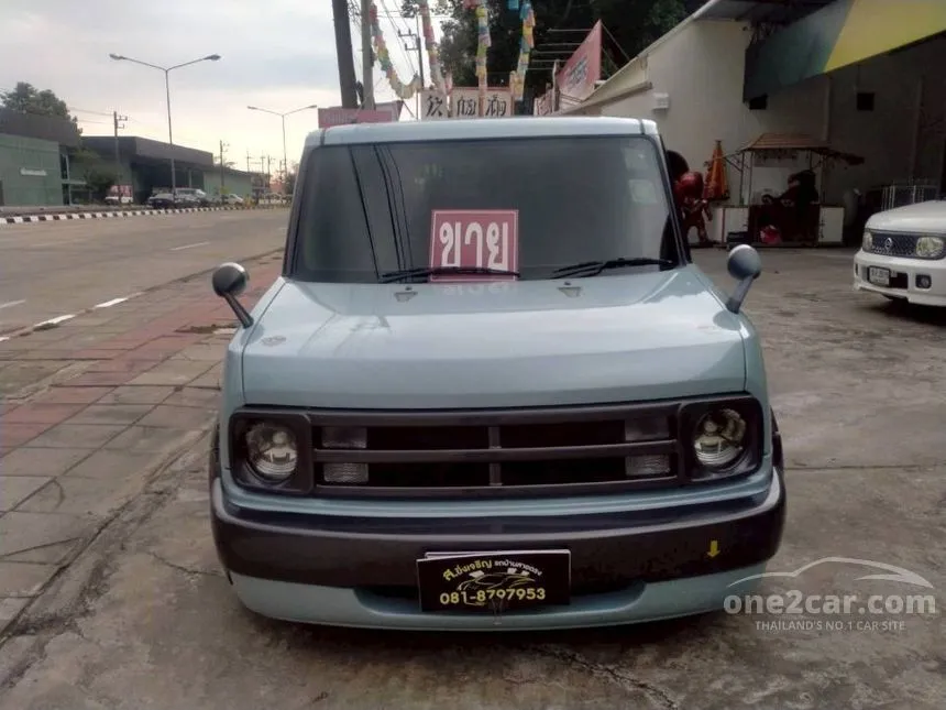 2012 Nissan CUBE 3 Hatchback