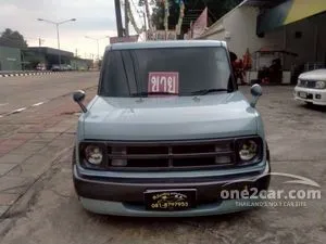 2012 Nissan CUBE 1.4 3 Hatchback
