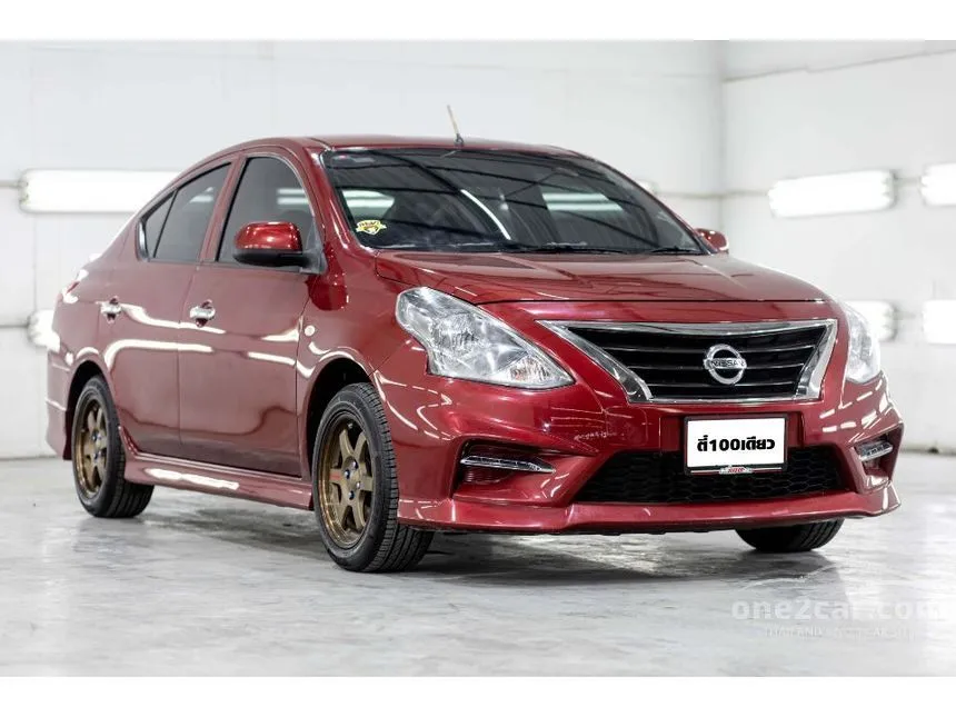 2018 Nissan Almera E SPORTECH Sedan