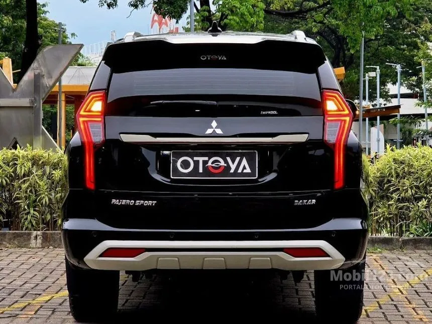 2023 Mitsubishi Pajero Sport Dakar 4x2 SUV