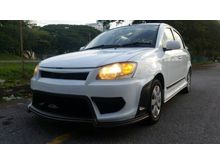 PROTON SAGA 1.3 (M) R3 BODYKIT 1 OWNER ACCIDENT FREE