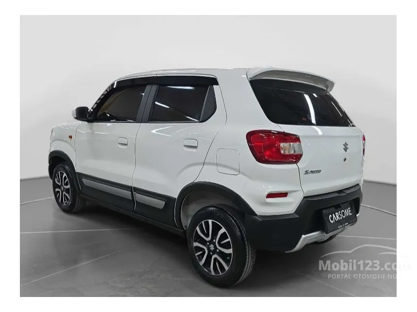 2023 Suzuki S-Presso Hatchback