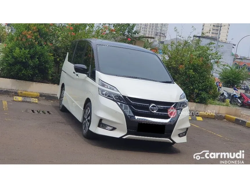 2019 Nissan Serena Highway Star MPV
