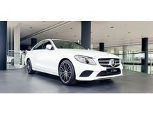 2019 Mercedes-Benz C200 Ava Line - TDP 75 Jt BEST PRICE in HERE