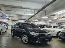 2017 Toyota Camry 2.5 V Sedan