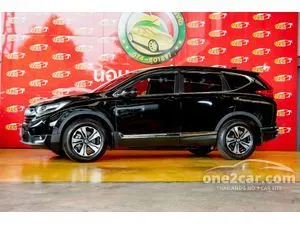 2017 Honda CR-V 2.4 E SUV