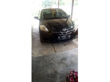 2008 Toyota Vios 1.5 E Sedan