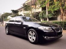 2013 BMW 528i 2.0 F10 Sedan langsung pemilik