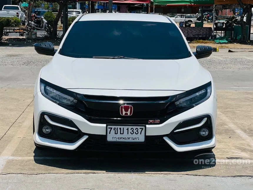 2019 Honda CIVIC E Sedan