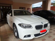 2015 BMW 525d 2.0 F10 (ปี 10-16) M Sport Sedan AT