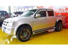 2005 Isuzu D-Max 3.0 CAB-4 (ปี 02-06) Hi-Lander Ddi i-TEQ Pickup AT
