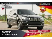 2018 BMW X5 3.0 xDrive35i xLine SUV Garansi Mesin Transmisi 1 Tahun Coveran Puluhan Juta dan Garansi Bebas Tabrak Banjir