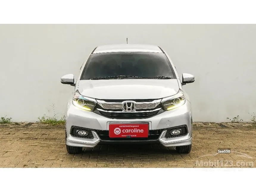 2021 Honda Mobilio E MPV