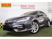 2016 Honda Accord 2.4 (ปี 13-17) EL i-VTEC Sedan AT