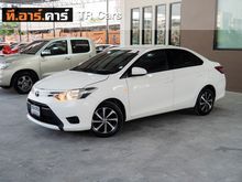 2014 Toyota Vios 1.5 (ปี 13-17) E Sedan AT