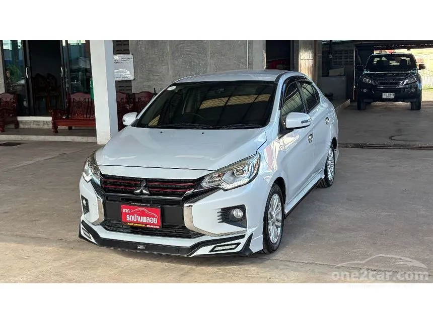 2021 Mitsubishi ATTRAGE GLS LTD Sedan