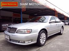 2000 Nissan Cefiro 2.0 A32 (ปี 96-02) VQ EXE Sedan AT