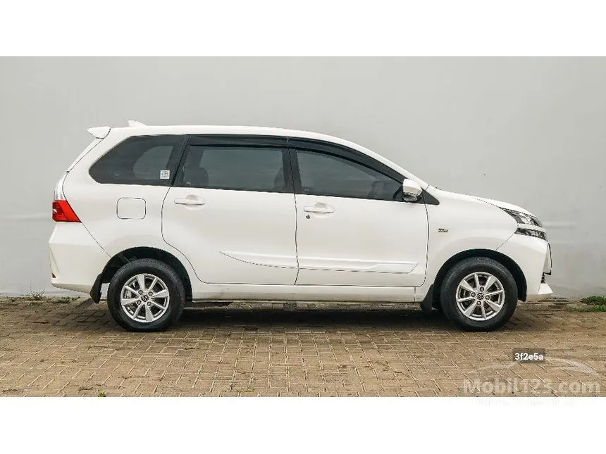 2019 Toyota Avanza G MPV